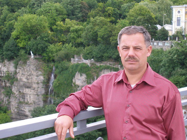 Сергей Фиськов