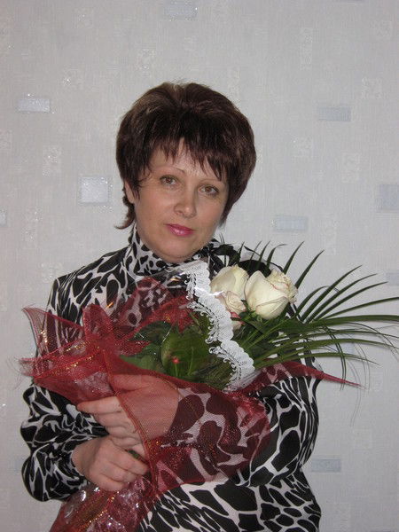 Людмила Серкова