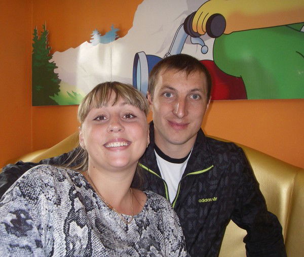 Анна Безроднова