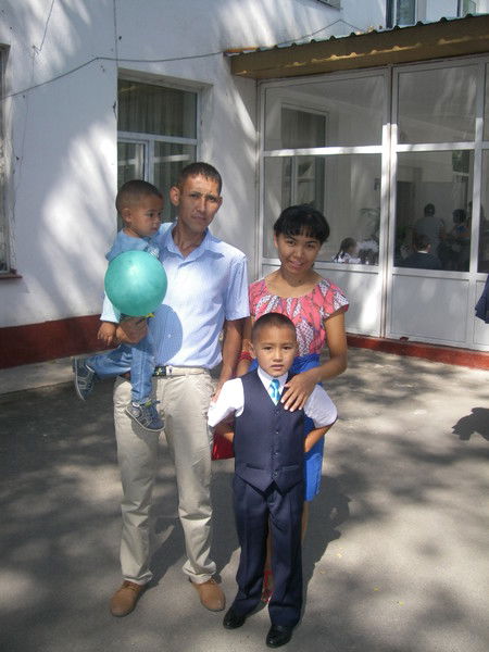 Айнамгул Бейсенова