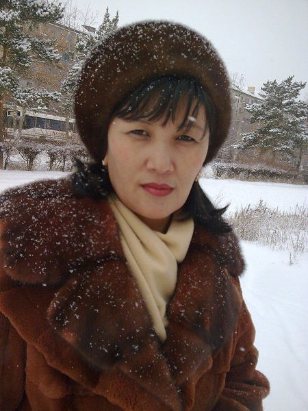 Раушан Ихласова