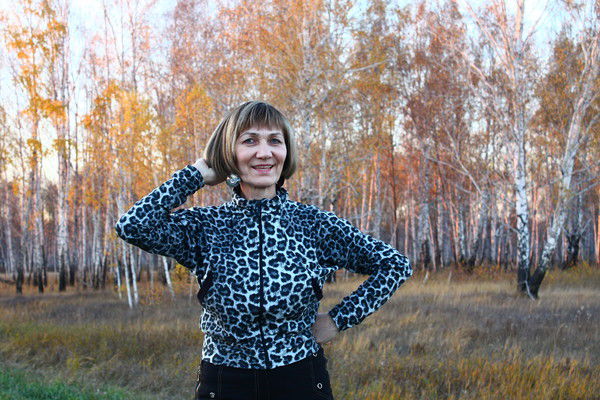 Людмила Молева