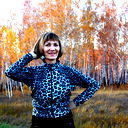 Людмила Молева