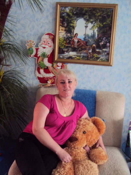 Людмила Тереньтева