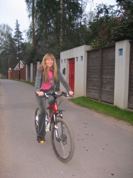 Оксана Синельникова