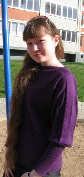 Ксения Волкова