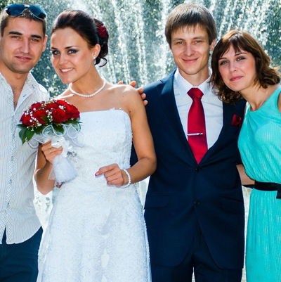 Евгения Алдухова