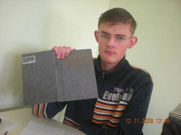 Андрей Шайдуров