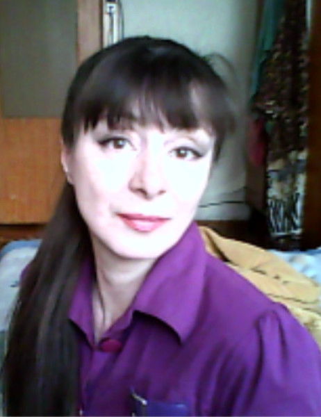 Лилия Ветрова (Генке)