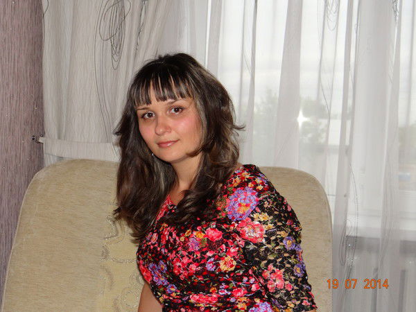 Галя Мирошник