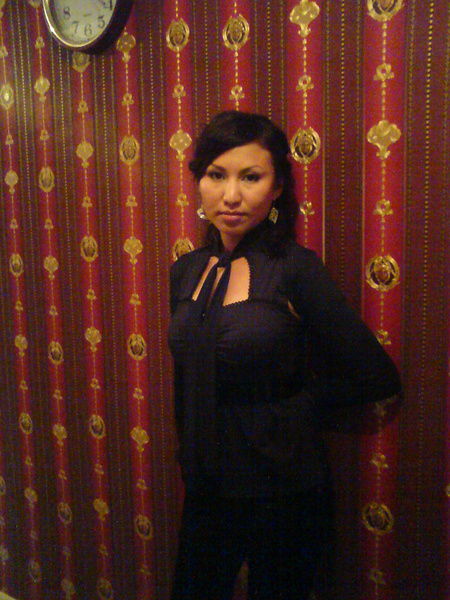 Динара Утетлеуова