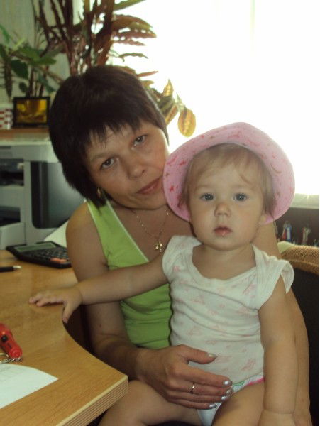 Вера Симукова