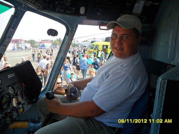 Сергей Тикунов