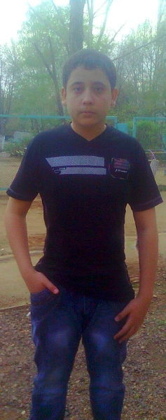 Антоха Моисеев