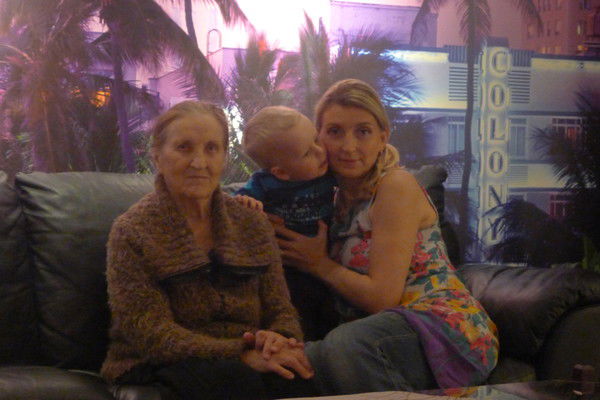 Марина Савенкова