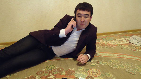 Мейрам Шоланов