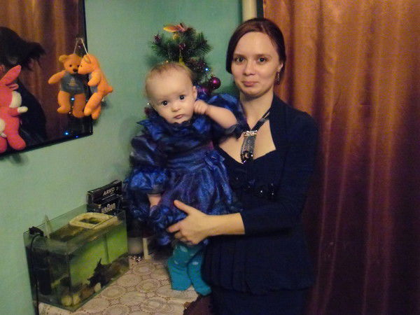 Валя Тихонова