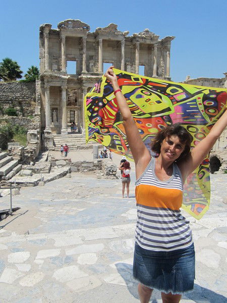 Марина Апаназова