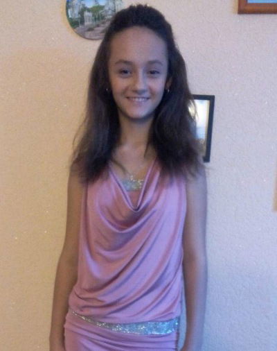 Оля Маркова