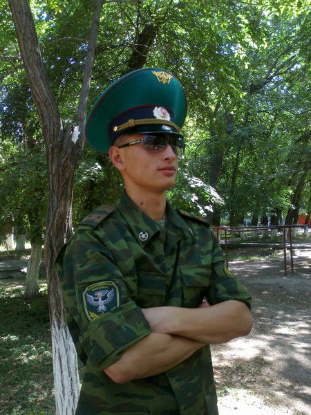 Данияр Кенжетаев