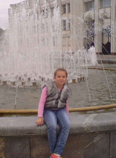 Дарья Сахарова