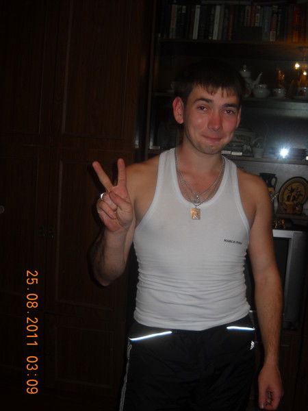 Дмитрий Калинин