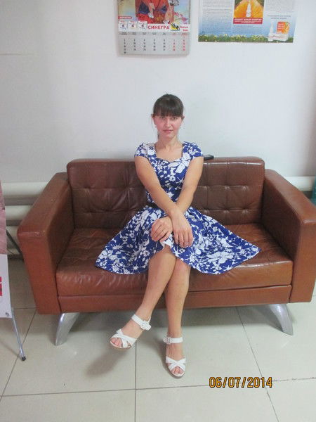 Людмила Зинченко