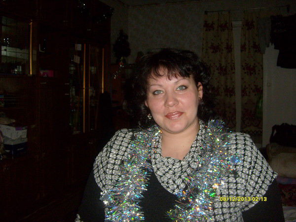 Галина Пазавина