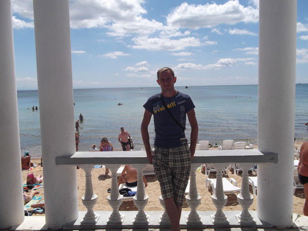 Миша Шаройко