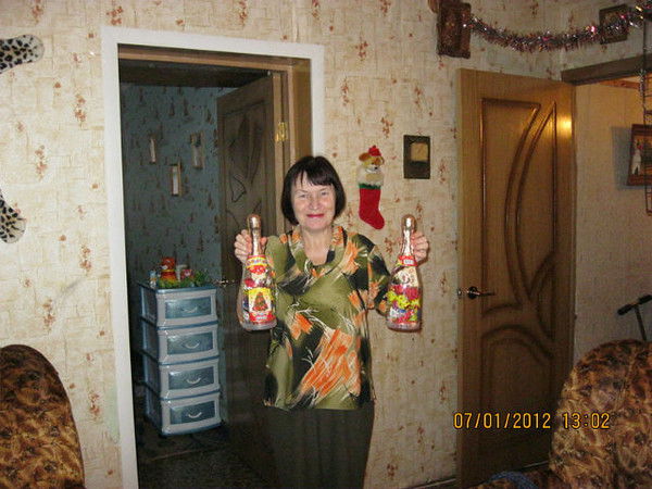 Антонина Дельнова