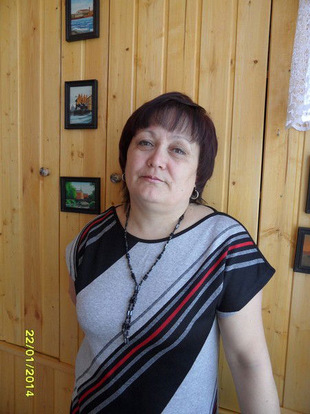 Анися Мирхазова