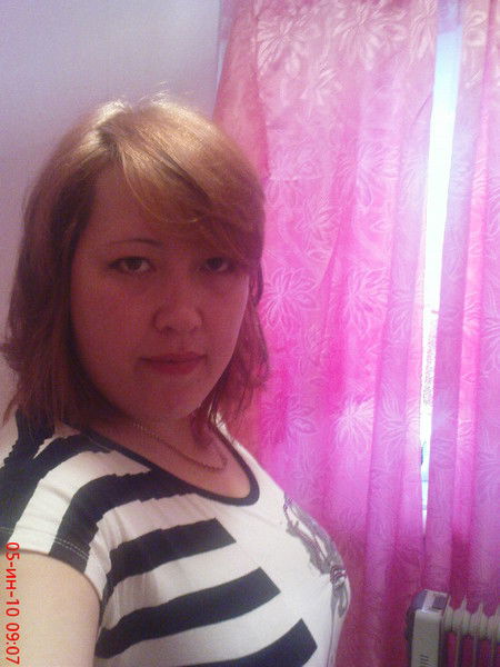 Оксана Жолманова