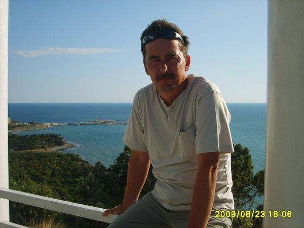 Сергей Гончаров