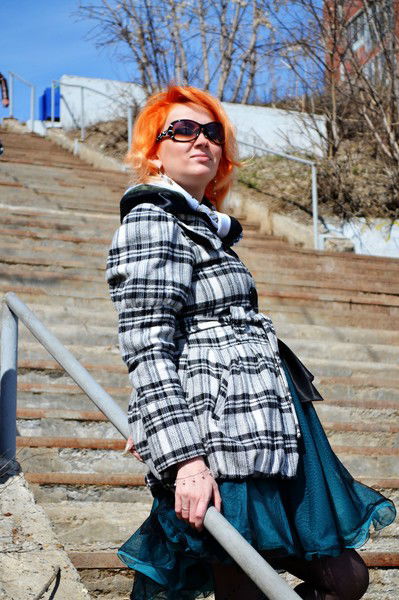 Алена Домнина