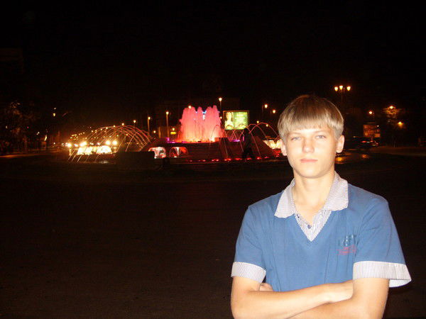 Дима Гайворонский