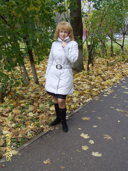 Галина Долгерт