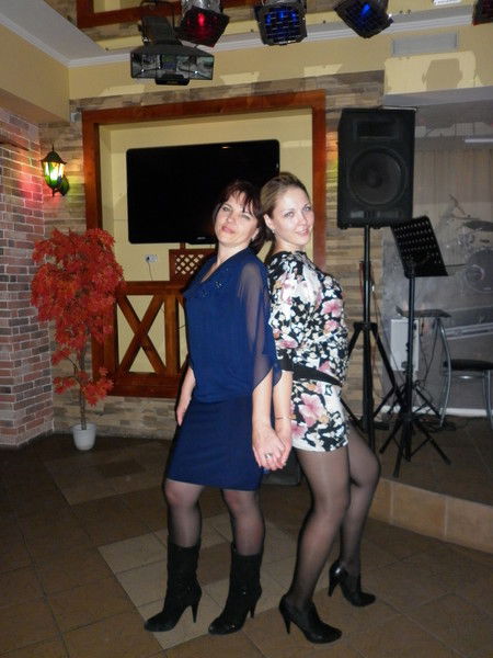 Надежда Куриленко