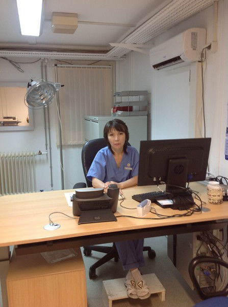 Капиза Рыскалиева