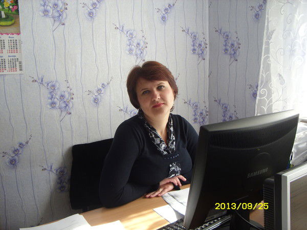 Юля Костенко