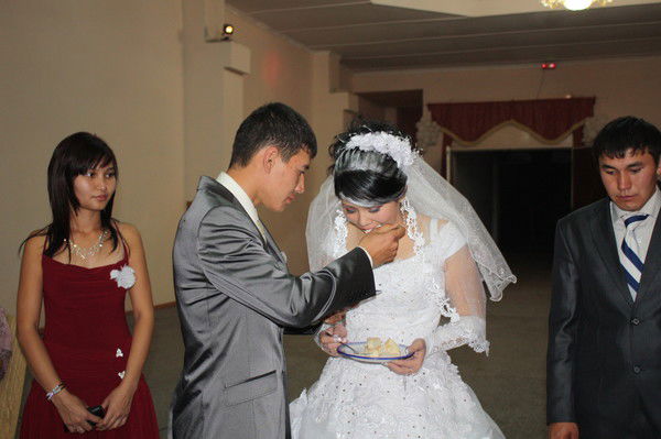 Асем Дарменкулова