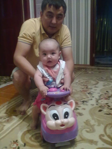 Аиста Мурзакматова