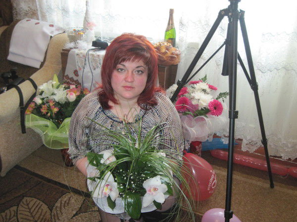 Анна Добровецкая