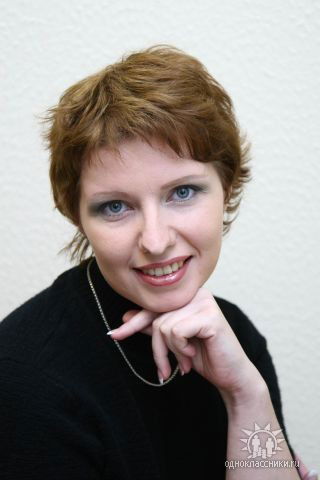 Ирина Чиркова