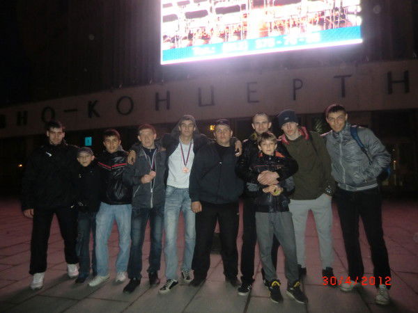 Артем Крылов