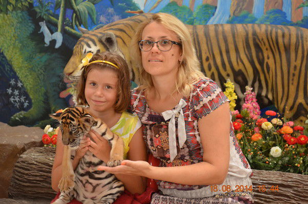 Оксана Чистякова