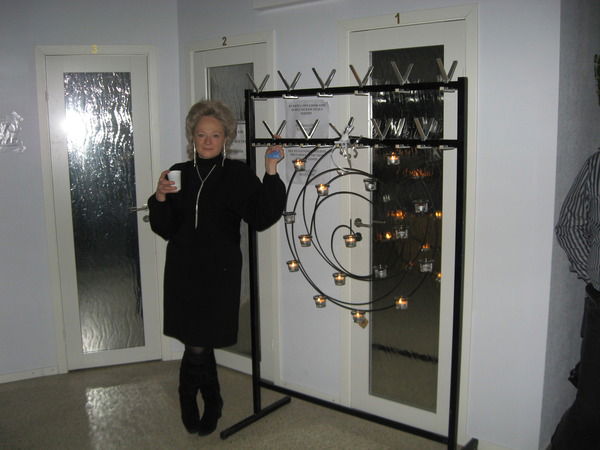 Щербина Лариса