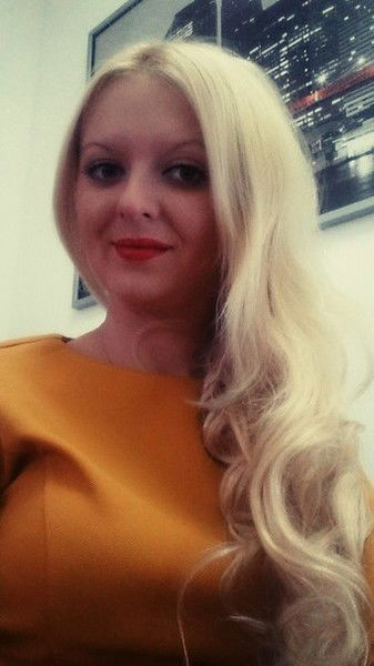 Люба Фролова