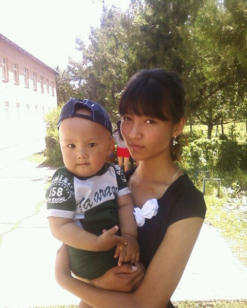 Айка Сагындыкова