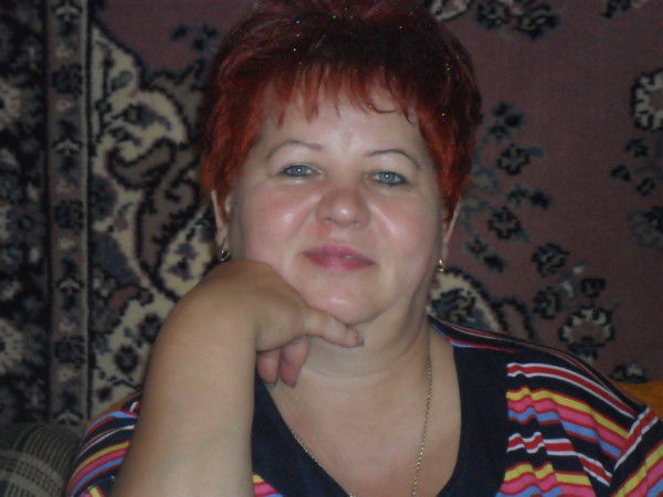 Людмила Ломако