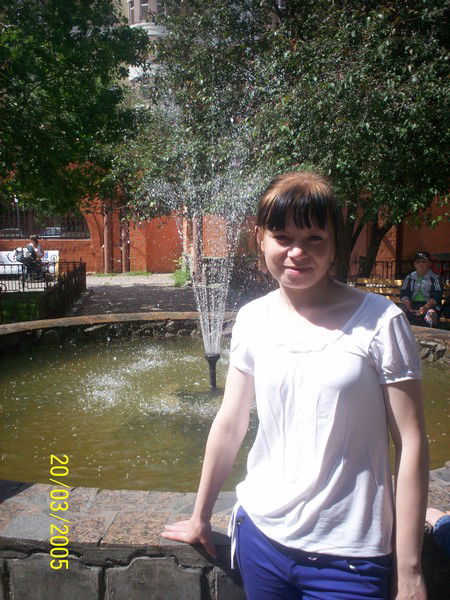 Юлия Полусалова